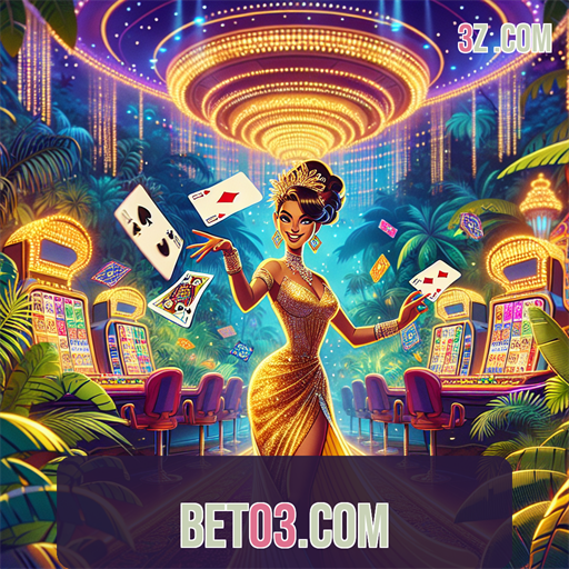 A Revolução do App no Bet03: Entretenimento em Alta