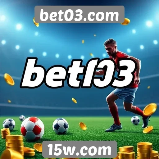 Comparativo de bônus e promoções da bet03.com