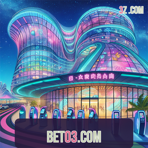 A Nova Era do Casino: Bet03 e Suas Inovações
