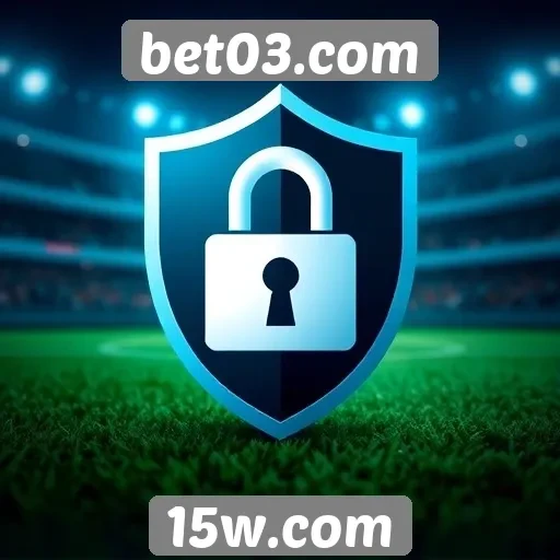 Análise da segurança do site bet03.com